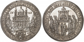 SALZBURG. Erzbistum. Paris, Graf von Lodron, 1619-1653. 
Ein zweites Exemplar.
Felder l. poliert, f. vz