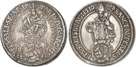 SALZBURG. Erzbistum. Paris, Graf von Lodron, 1619-1653. 
Taler 1630.
Dav. 3504, Pr. 1205, Zöttl 1481 ss