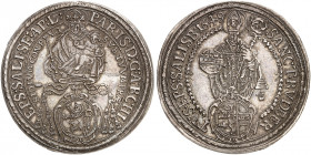 SALZBURG. Erzbistum. Paris, Graf von Lodron, 1619-1653. 
Taler 1649.
Dav. 3504, Pr. 1228, Zöttl 1500 f. vz