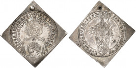 SALZBURG. Erzbistum. Paris, Graf von Lodron, 1619-1653. 
Ein zweites Exemplar.
Lochversuch, vz
