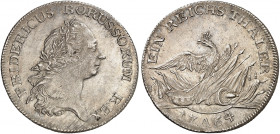 PREUSSEN. Friedrich II., "der Große", 1740-1786. 
Taler 1764, Berlin.
Dav. 2586, Olding 69d, v. Schr. 443 f. vz