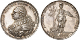 PREUSSEN. Friedrich Wilhelm II., 1786-1797. 
Ein zweites Exemplar.
vz