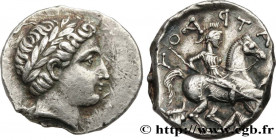 PAEONIA - PAEONIAN KINGDOM - PATRAOS
Type : Tétradrachme 
Date : c. 320 AC. 
Mint name / Town : Atelier incertain 
Metal : silver 
Diameter : 24,5  mm...