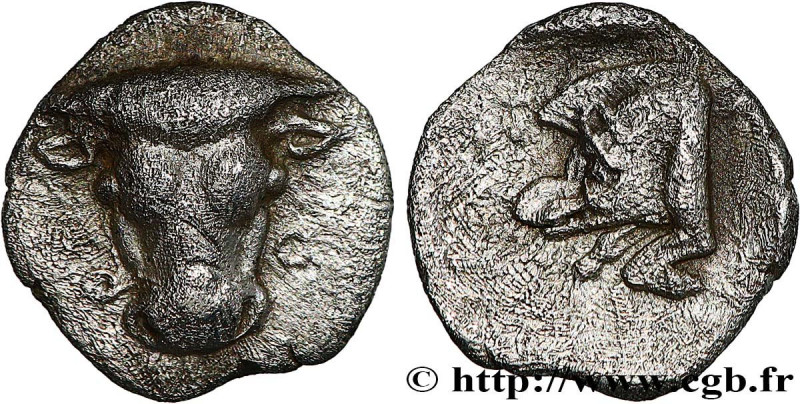 PHOCIS- DELPHI
Type : Obole 
Date : c. 485-480 AC. 
Mint name / Town : Delphes, ...