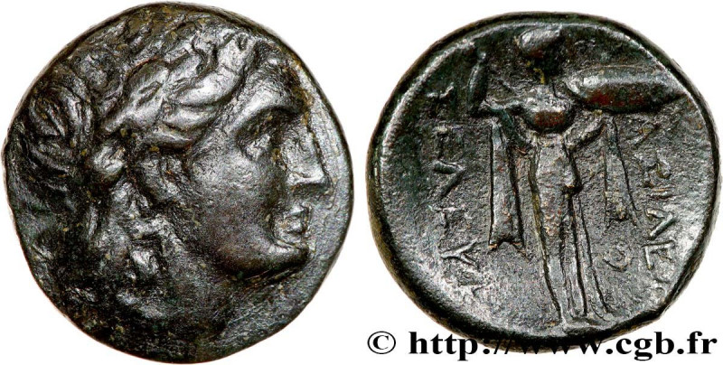 SYRIA - SELEUKID KINGDOM - SELEUKOS I NIKATOR
Type : Unité 
Date : c. 295-290 AC...