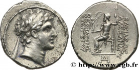 SYRIA - SELEUKID KINGDOM - ALEXANDER I BALAS
Type : Tétradrachme 
Date : an 163 
Mint name / Town : Antioche, Syrie 
Metal : silver 
Diameter : 30,5  ...