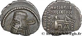 PARTHIAN KINGDOM - ARTABANUS II
Type : Drachme 
Date : c. 10-38 
Mint name / Town : Ecbatane, Médie 
Metal : silver 
Diameter : 19  mm
Orientation die...