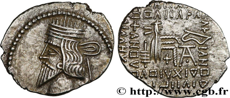 PARTHIA - PARTHIAN KINGDOM - ARTABANUS III
Type : Drachme 
Date : n.d. 
Mint nam...