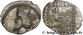 PARTHIA - PARTHIAN KINGDOM - ARTABANUS III
Type : Drachme 
Date : n.d. 
Mint name / Town : Ecbatane, Médie 
Metal : silver 
Diameter : 18,5  mm
Orient...