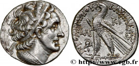 EGYPT - LAGID OR PTOLEMAIC KINGDOM - PTOLEMY VIII EUERGETES II
Type : Tétradrachme 
Date : an 33 
Mint name / Town : Kition, Chypre 
Metal : silver 
D...