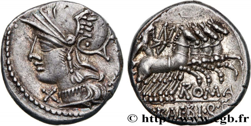 BAEBIA
Type : Denier 
Date : 137 AC. 
Mint name / Town : Rome 
Metal : silver 
M...