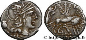 POMPEIA
Type : Denier 
Date : 137 AC. 
Mint name / Town : Rome 
Metal : silver 
Millesimal fineness : 950  ‰
Diameter : 18  mm
Orientation dies : 6  h...