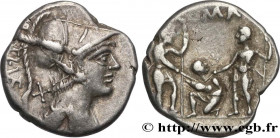 VETURIA
Type : Denier 
Date : 137 AC. 
Mint name / Town : Rome 
Metal : silver 
Millesimal fineness : 950  ‰
Diameter : 19,5  mm
Orientation dies : 7 ...