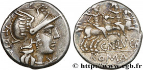 LUCRETIA
Type : Denier 
Date : 136 AC. 
Mint name / Town : Rome 
Metal : silver 
Millesimal fineness : 950  ‰
Diameter : 18,5  mm
Orientation dies : 3...