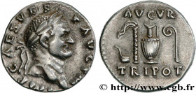 VESPASIAN
Type : Denier 
Date : juillet - décembre 
Date : 71 
Mint name / Town : Rome 
Metal : silver 
Millesimal fineness : 900  ‰
Diameter : 18  mm...