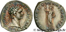 DOMITIANUS
Type : Denier 
Date : 92-93 
Mint name / Town : Rome 
Metal : silver 
Millesimal fineness : 900  ‰
Diameter : 18,5  mm
Orientation dies : 6...