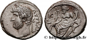 HADRIAN
Type : Tétradrachme 
Date : 135-136 
Mint name / Town : Alexandrie, Égypte 
Metal : billon 
Diameter : 22  mm
Orientation dies : 11  h.
Weight...