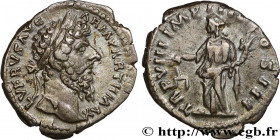 LUCIUS VERUS
Type : Denier 
Date : 168 
Mint name / Town : Rome 
Metal : silver 
Millesimal fineness : 800  ‰
Diameter : 19,5  mm
Orientation dies : 1...