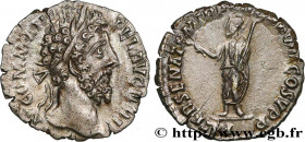 COMMODUS
Type : Denier 
Date : 187 
Mint name / Town : Rome 
Metal : silver 
Millesimal fineness : 750  ‰
Diameter : 18  mm
Orientation dies : 12  h.
...