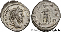 SEPTIMIUS SEVERUS
Type : Denier 
Date : 200 
Mint name / Town : Rome 
Metal : silver 
Millesimal fineness : 550  ‰
Diameter : 20,5  mm
Orientation die...