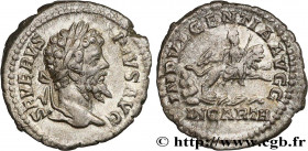 SEPTIMIUS SEVERUS
Type : Denier 
Date : 204 
Mint name / Town : Rome 
Metal : silver 
Millesimal fineness : 550  ‰
Diameter : 18,5  mm
Orientation die...