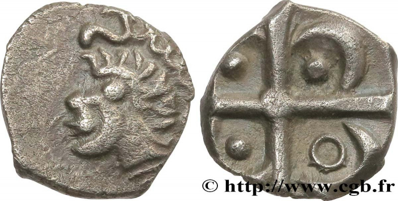 GALLIA - SOUTH-WESTERN GAUL - TOLOSATES (Area of Vieille-Toulouse)
Type : Drachm...