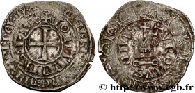 JOHN II "THE GOOD"
Type : Gros tournois 
Date : 14/04/1361 
Date : n.d. 
Metal : silver 
Millesimal fineness : 958  ‰
Diameter : 29  mm
Orientation di...