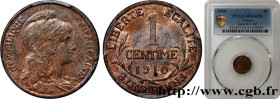III REPUBLIC
Type : 1 centime Daniel-Dupuis 
Date : 1910 
Mint name / Town : Paris 
Quantity minted : 1.500.000 
Metal : bronze 
Diameter : 15  mm
Ori...