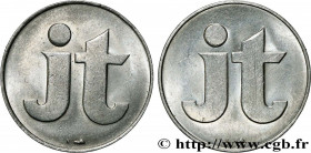 III REPUBLIC
Type : Jeton JT 
Date : n.d. 
Mint name / Town : Paris 
Quantity minted : --- 
Metal : nickel 
Diameter : 20  mm
Orientation dies : 12  h...