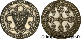 LOUIS IX or SAINT-LOUIS
Type : Médaille de style gothique, Ecu d’or de Saint Louis 
Date : n.d. 
Quantity minted : 500 
Metal : silver 
Millesimal fin...