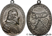 LORRAINE - DUCHY OF LORRAINE - HENRY I
Type : Médaille, Henri de Lorraine et Catherine de Bourbon 
Date : 1612 
Metal : silver plated bronze 
Diameter...