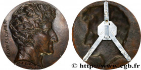 SCIENCE & SCIENTIFIC
Type : Fonte, Georges Cuvier par David d’Anger 
Date : 1832 
Metal : alloy 
Diameter : 160  mm
Engraver : David d’Angers (1788-18...