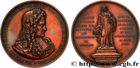 SECOND REPUBLIC
Type : Médaille, C. Dufresne 
Date : 1849 
Metal : copper 
Diameter : 60,5  mm
Weight : 102,5  g.
Edge : lisse + main CUIVRE 
Puncheon...