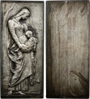 III REPUBLIC
Type : Plaquette, Vierge à l’enfant 
Date : n.d. 
Metal : silver plated bronze 
Diameter : 65,5  mm
Engraver : Daniel Dupuis (1849-1899) ...