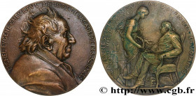 SCIENCE & SCIENTIFIC
Type : Médaille, Michel-Eugène Chevreul  
Date : 1886 
Metal : bronze 
Diameter : 100  mm
Engraver : Oscar Roty (1846-1911) 
Weig...