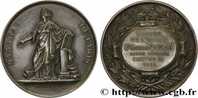 LAW AND LEGAL
Type : Médaille, Barreau de Paris - Élection au Conseil de l’Ordre 
Date : 1932 
Metal : silver 
Millesimal fineness : 850  ‰
Diameter :...