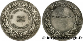INSURANCES
Type : Médaille, Centenaire du Centre Mutuel 
Date : 1953 
Metal : silver 
Millesimal fineness : 950  ‰
Diameter : 40,5  mm
Weight : 38,52 ...