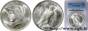 UNITED STATES OF AMERICA
Type : 1 Dollar Peace 
Date : 1923 
Mint name / Town : Philadelphie 
Quantity minted : 30800000 
Metal : silver 
Millesimal f...