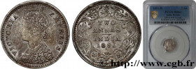 BRITISH INDIA
Type : 2 Annas Victoria 
Date : 1891 
Mint name / Town : Bombay 
Quantity minted : 4230000 
Metal : silver 
Millesimal fineness : 917  ‰...