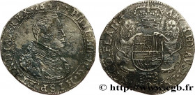 SPANISH NETHERLANDS - COUNTY OF FLANDERS - PHILIP IV
Type : Ducaton, 2e type 
Date : 1657 
Mint name / Town : Bruges 
Metal : silver 
Millesimal finen...