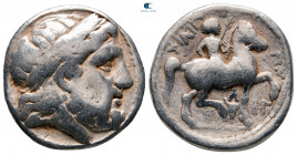 Kings of Macedon. Amphipolis. Philip II of Macedon 359-336 BC. Drachm AR