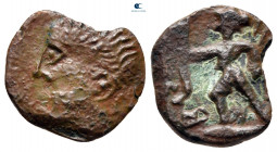 Kings of Illyria. Ballaios 190-175 BC. Bronze Æ