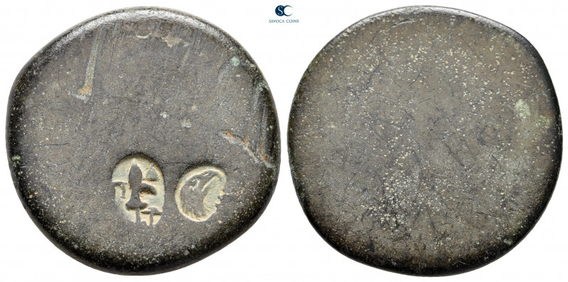 Asia Minor. Uncertain mint circa AD 100-200. 
Bronze Æ

29 mm, 12,53 g


...