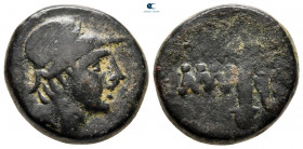 Pontos. Amisos circa 100-50 BC. Bronze Æ