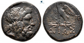 Bithynia. Dia circa 80-70 BC. Bronze Æ
