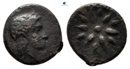 Mysia. Gambrion circa 350-300 BC. Bronze Æ