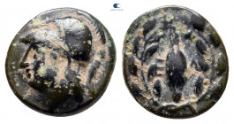 Aiolis. Elaia circa 300-250 BC. Bronze Æ