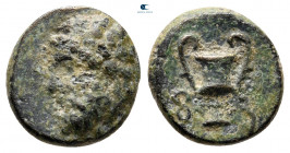 Lydia. Sardeis circa 350-300 BC. Bronze Æ