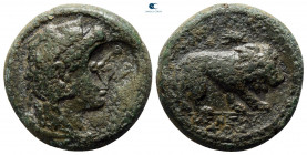 Lydia. Sardeis circa 200-133 BC. Bronze Æ