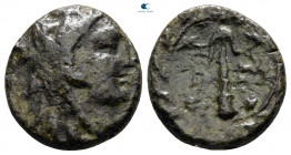 Phrygia. Abbaitis circa 200-100 BC. Bronze Æ